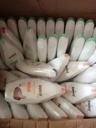 Shower Gel -- Dewy