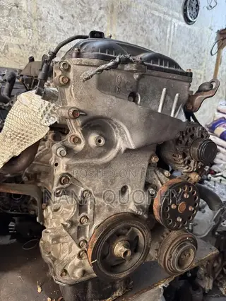Hyundai Elantra 2012 Engine