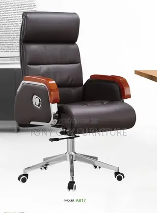 Leather Chair Executive