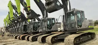 Zoomlion Machine