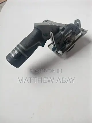 12v Cordless Circular Saw