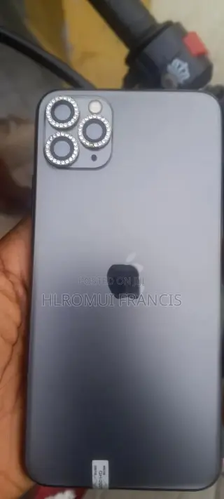 Apple iPhone 11 Pro Max 256 GB Black