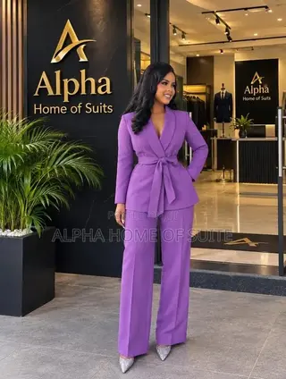 Graduation Suit for Ladies