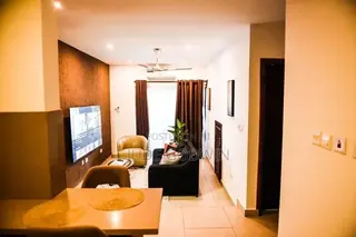 1bdrm Apartment in East Airport for rent