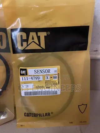 CAT Hydraulic Lockout Switch: 111-4799