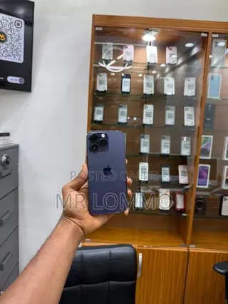 Apple iPhone 14 Pro Max 256 GB Purple