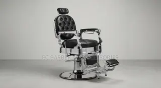 Monaco Vintage Barber Chair