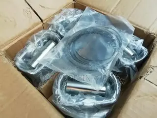 Hyundai KIA Pistons and Rings 1.6L Turbo Tucson ,I 30,i 40,ve
