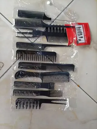 Professional Comb Set