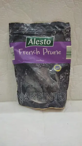 French Prunes