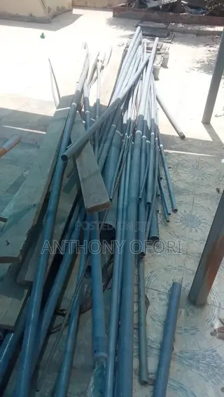 PVC Water Pipes