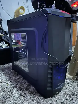 Desktop Computer MSI Gaming 24GE 2QE 16GB Intel Core i9 HDD+SSD 2T