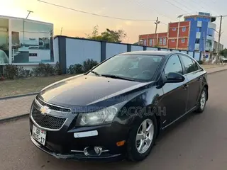 Chevrolet Cruze 2013 Black