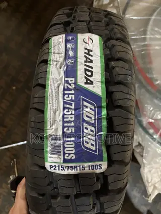 215/75r15 Tyre