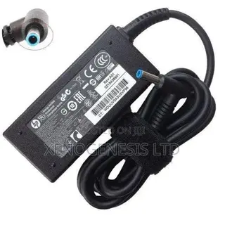 HP Small Pin Charger 65W