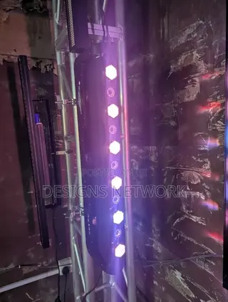 Laser and LED Effect Light