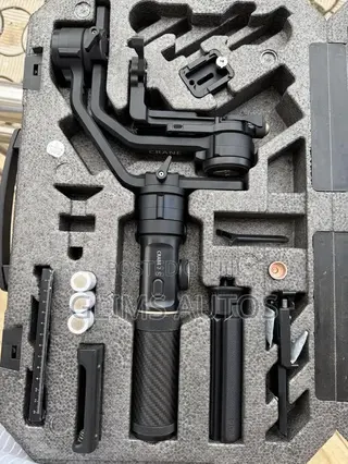 Camera and Accessories