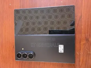 Samsung Galaxy Z Fold7 256 GB Black