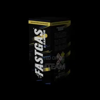 Fast Gas Original Nitrous Oxide Cylinder 670 Grams