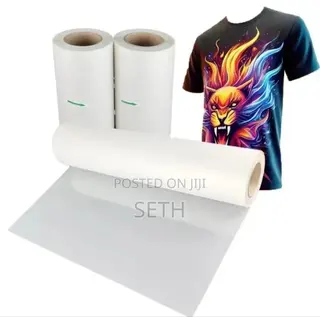 DTF Roll / Pet Film 30cm X 100m