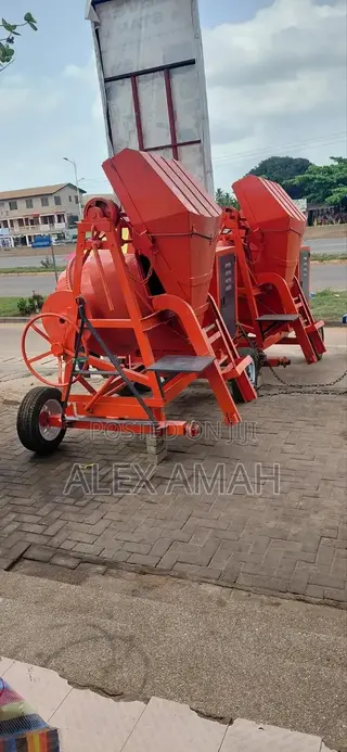 Star Concrete Mixer