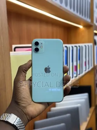 Apple iPhone 11 64 GB Green