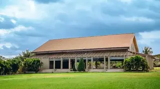 Large Conference Event Center With Spacious Car Park