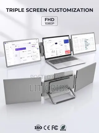 Dual Portable -14 Inches
