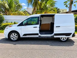 Ford Transit Connect 2016 White