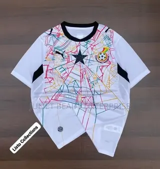 Ghana Jersey