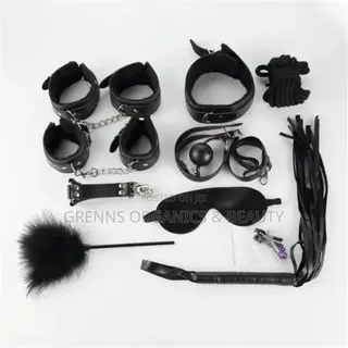 BDSM 10 Pieces Set