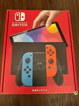 Nintendo Oled