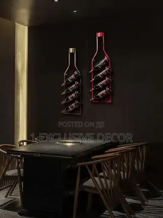 Wine Shelves & Racks