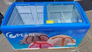Pearl 318l Ice Cream Freezer