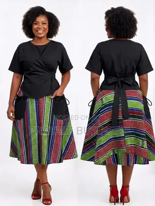 Ladies African Wear