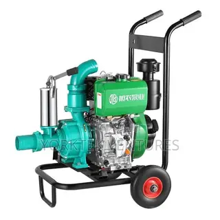3 Inch Diesel Engine Centrifugal Water Pump