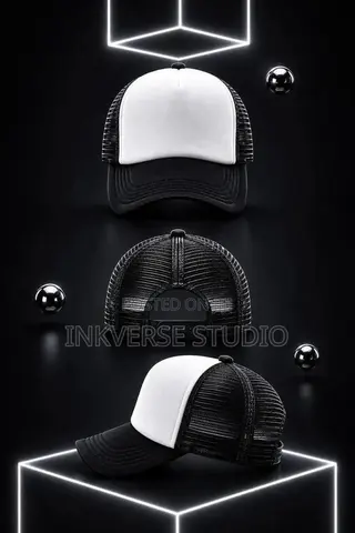 Mesh Trucker Cap (Wholesale)