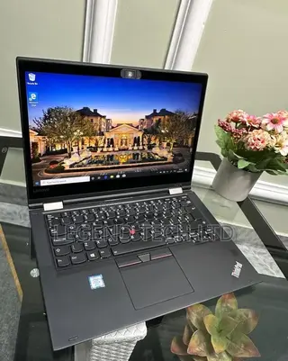 Laptop Lenovo ThinkPad Yoga 370 8GB Intel Core i5 SSD 256GB