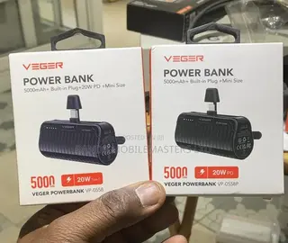 Original Veger Power Bank
