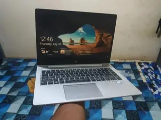 Laptop HP EliteBook 840 G5 8GB Intel Core i7 SSHD+SSD 256GB