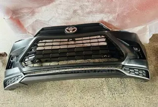 Toyota Grand Highlander 2024–2026 Complete Front Bumper Available!
