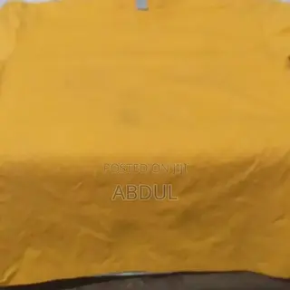 Yellow T Shirt
