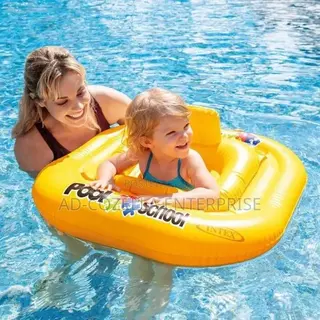 Ring Boat Floaters for Kidd