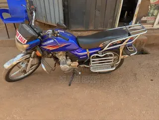 Haojue EG125N 2019 Blue