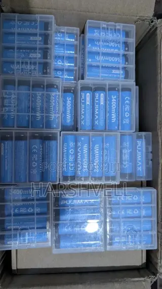 AA Rechargeable Battery