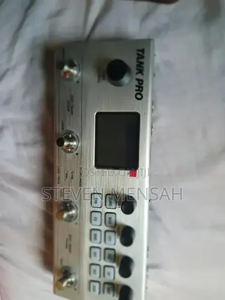 Mvave Tank Pro Multi Effect Pedal