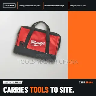 Contractor Bag S/S -
