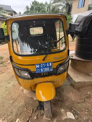 TVS 2019 Yellow