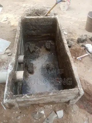 Biodigister, Soakaway, Manhole, Borehole Drilling