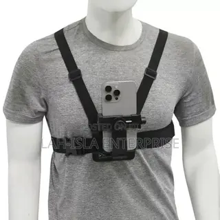 Chest and Head Mount